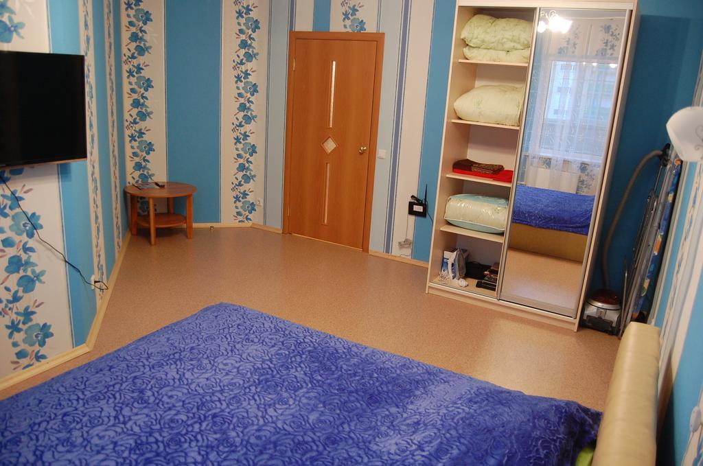 Apartment Na Vladimirskoy Pskov Bilik gambar