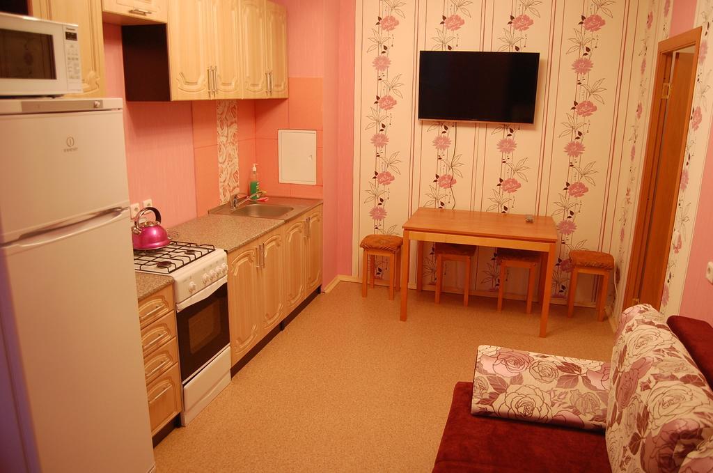 Apartment Na Vladimirskoy Pskov Bilik gambar